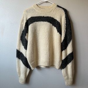 NWOT Grade & Gather Sweater | S